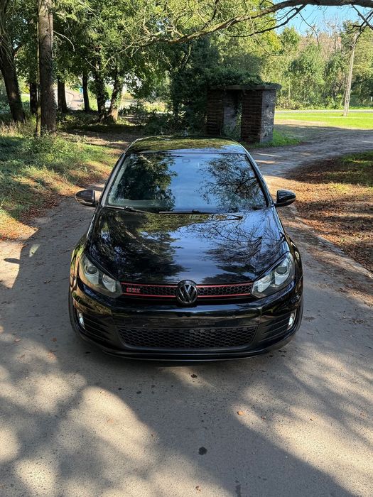 Volkswagen Golf Volkswagen Golf VI GTI DSG – 2009 – 169kkm - Dynaudio - Aktywny wydech