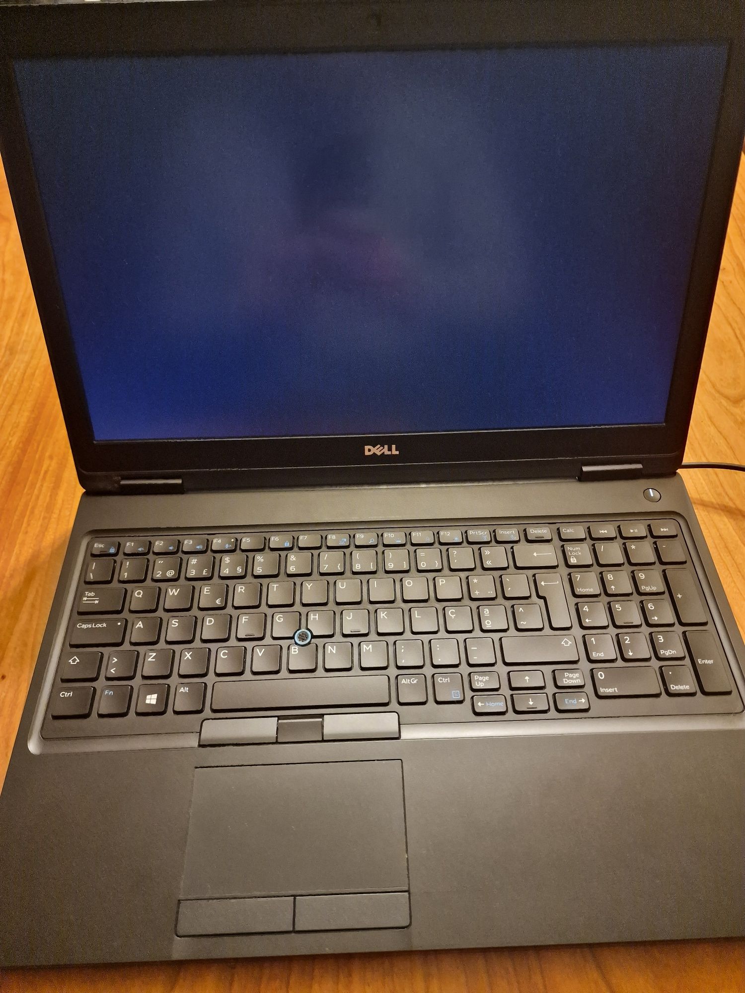 Portátil Dell Latitude 5580