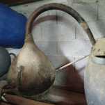 Vendo alambique completo
