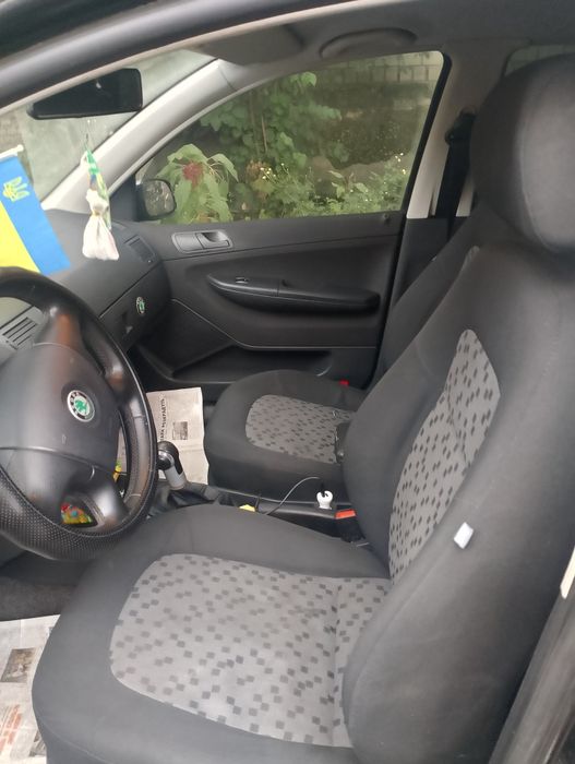 Продам шкоду фабія універсал