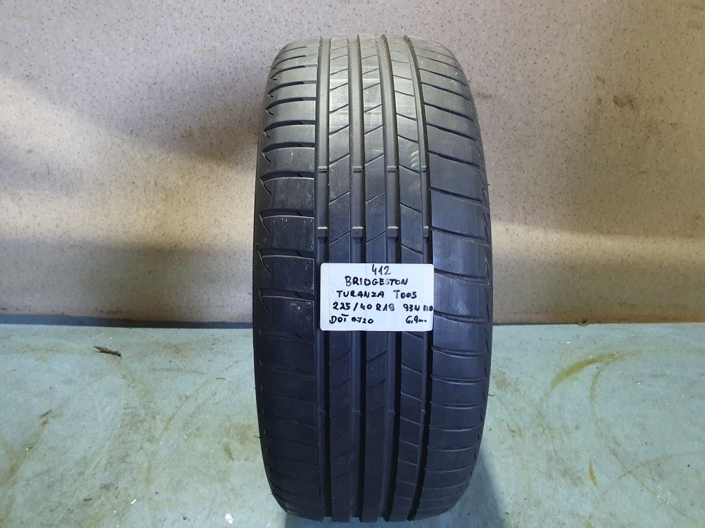 Bridgestone Turanza T005 MO 225/40R19