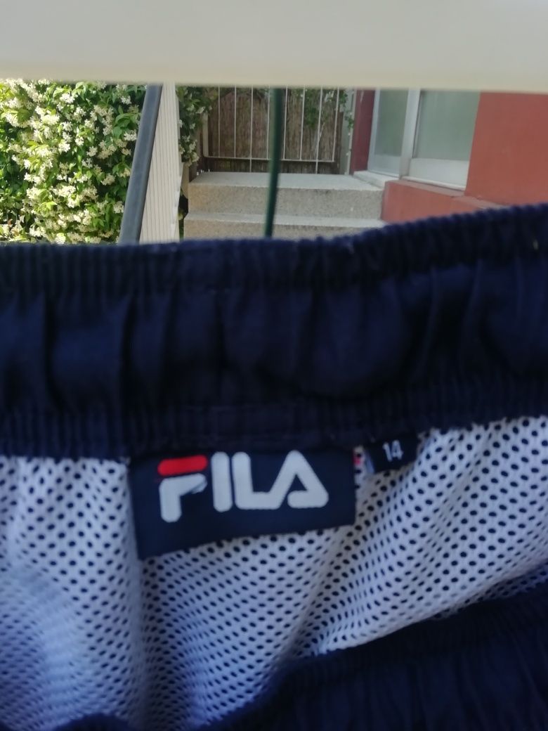 Calção marca Fila