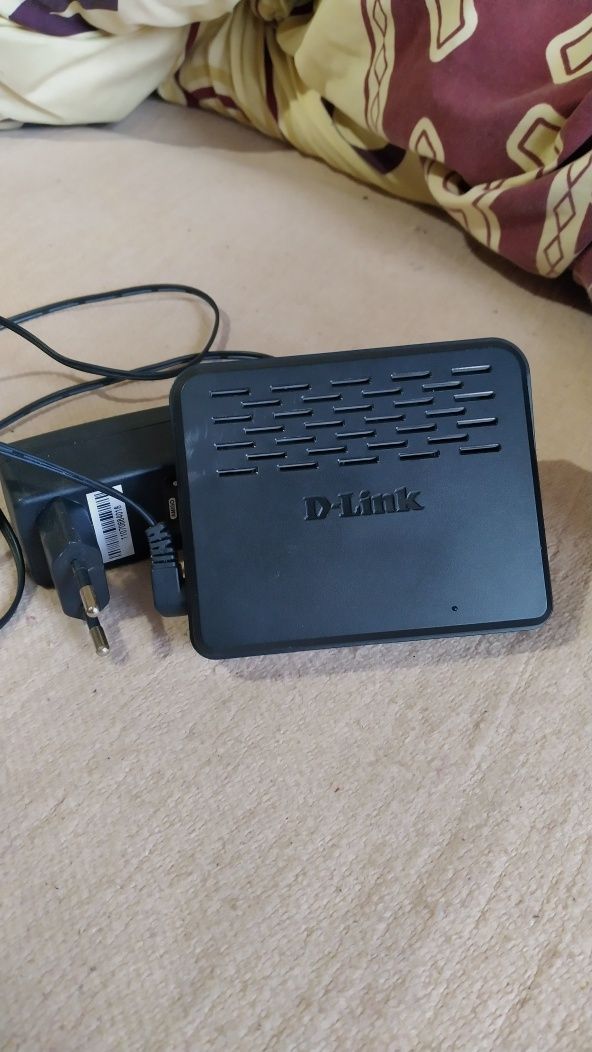 Маршрутизатор интернет D-Link DES-1005A