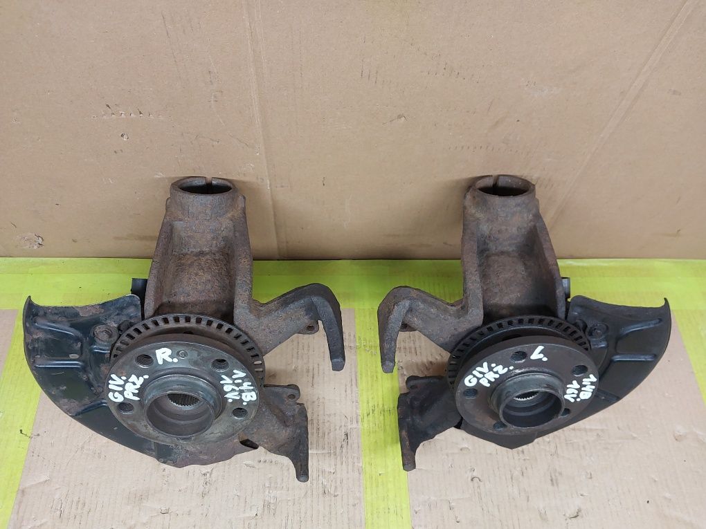 Stan DB VW Golf IV 4 Bora 1.4B 16v Przód zwrotnica piasta ABS
