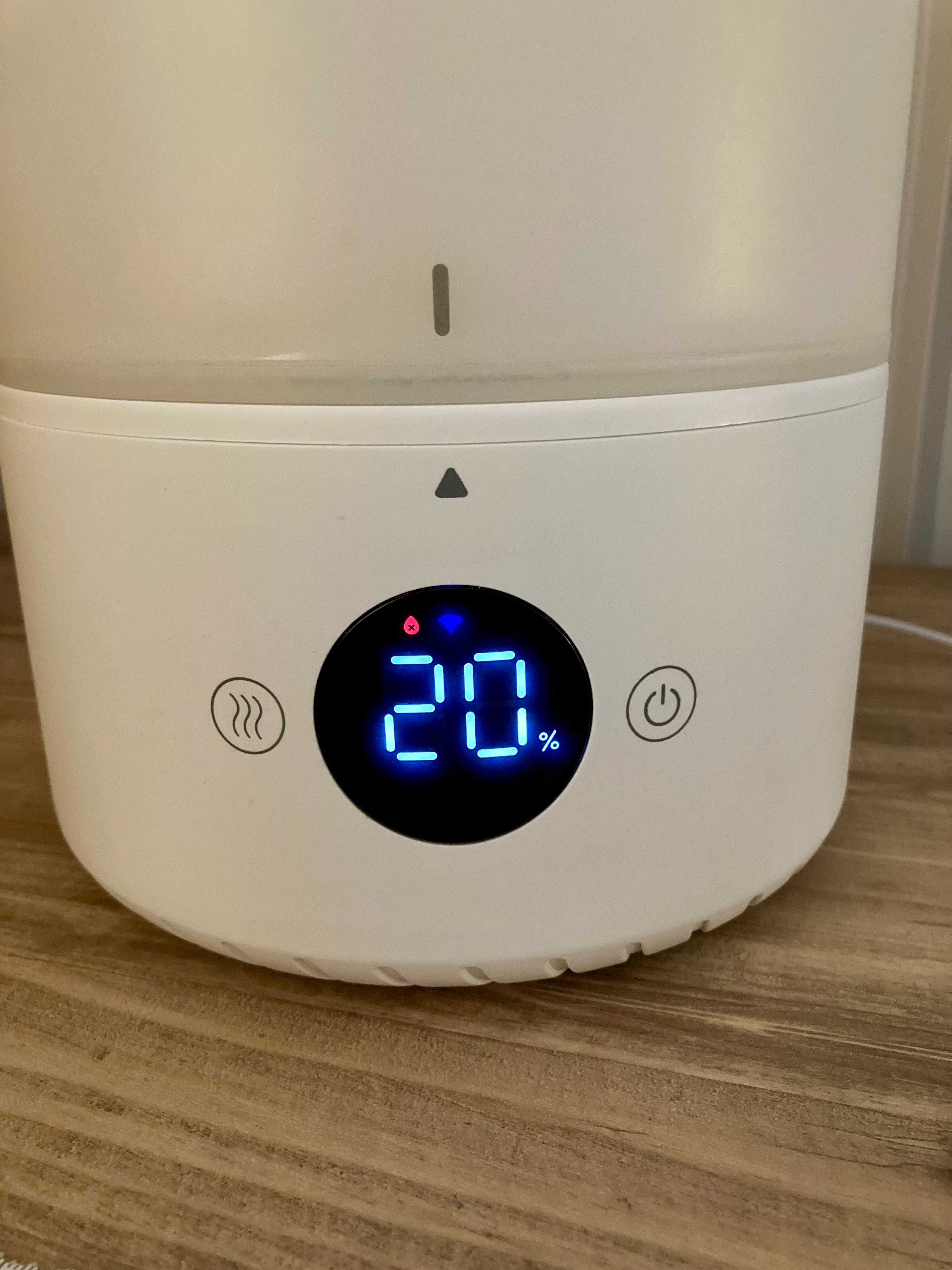 Зволожувач повітря Levoit Dual 150 з Wi-Fi
