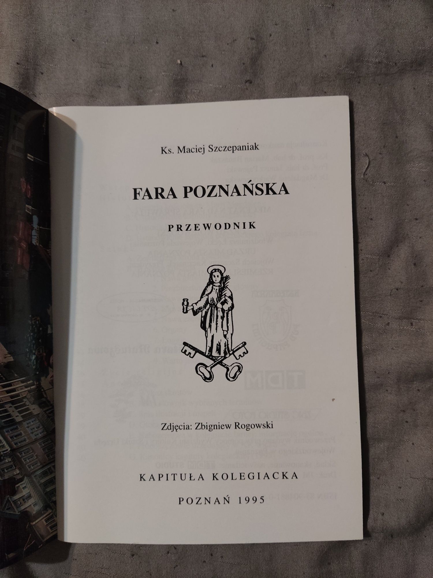 Fara Poznańska Przewodnik
