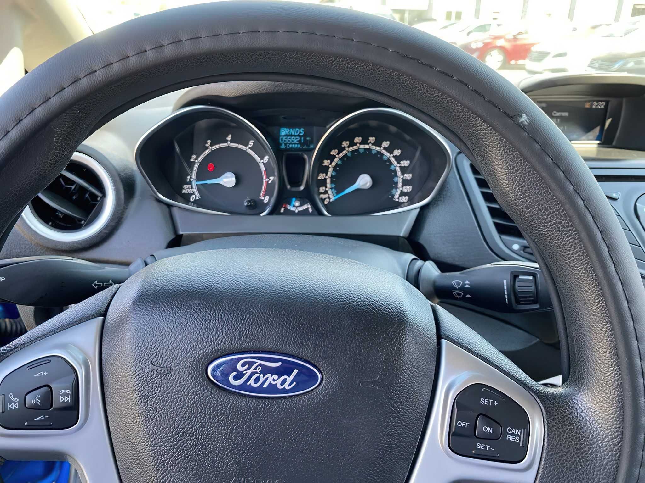 Ford  Fiesta 2018