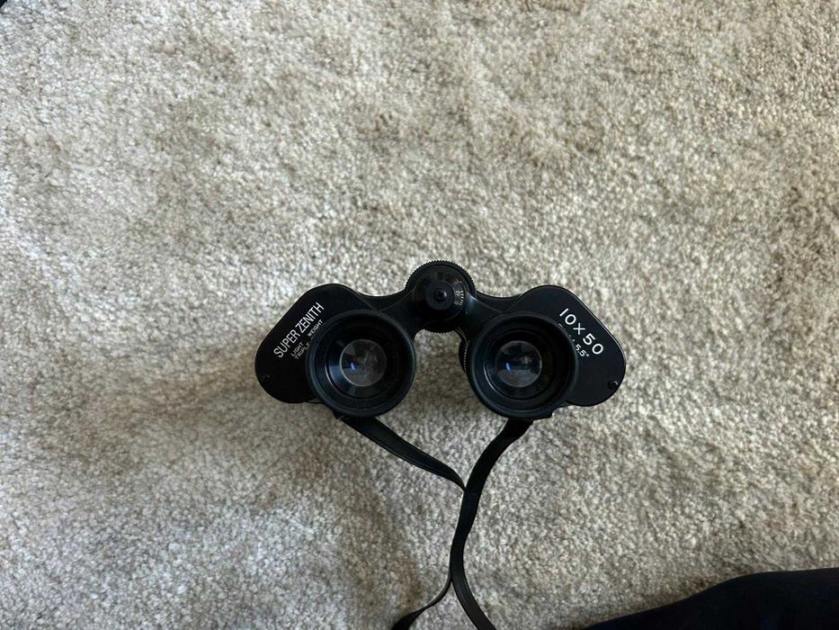 Binóculos Super Zenith 10x50