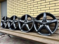 Диски R16 5.108 ET43 форд фокус мондео рено сітроен пежо