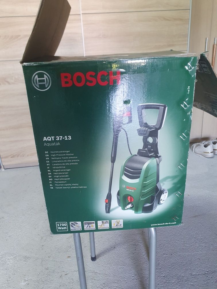 Bosch de alta pressão