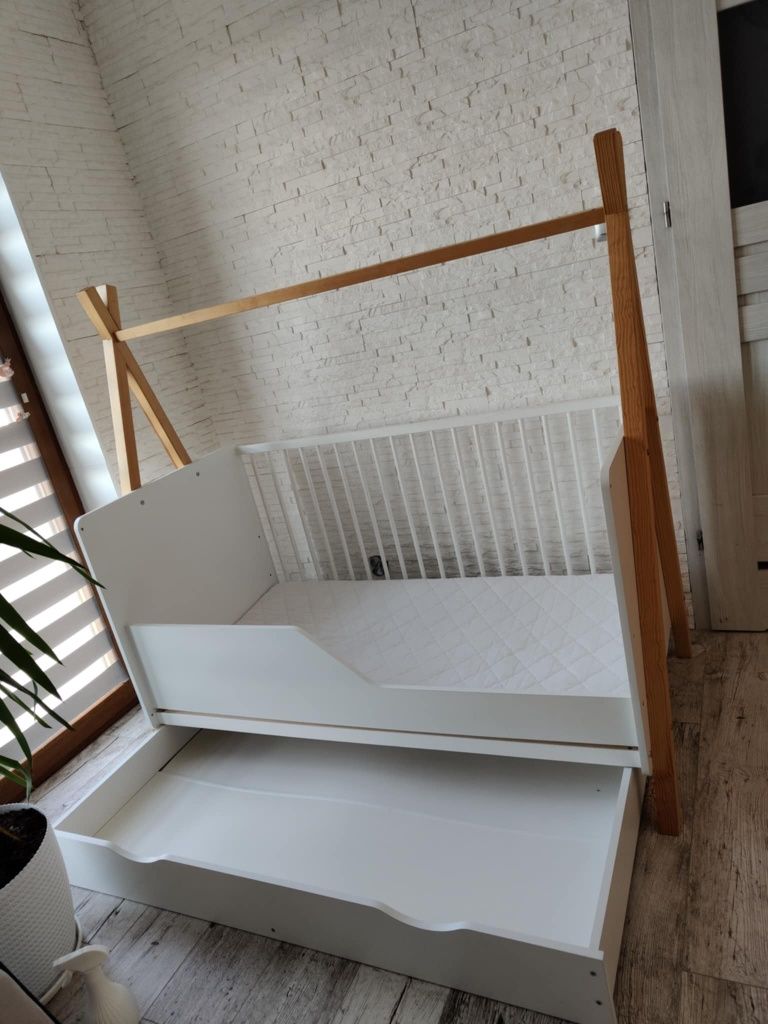 Sprzedam łóżeczko dziecięce