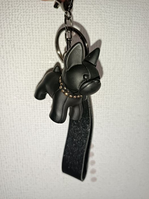 Breloczek do kluczy,  breloczek pies