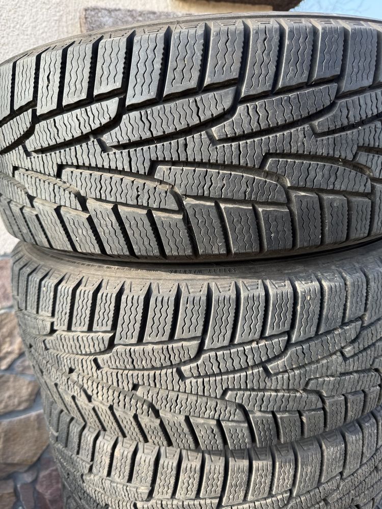 Зимняя резина 195/60 R15 Kumho