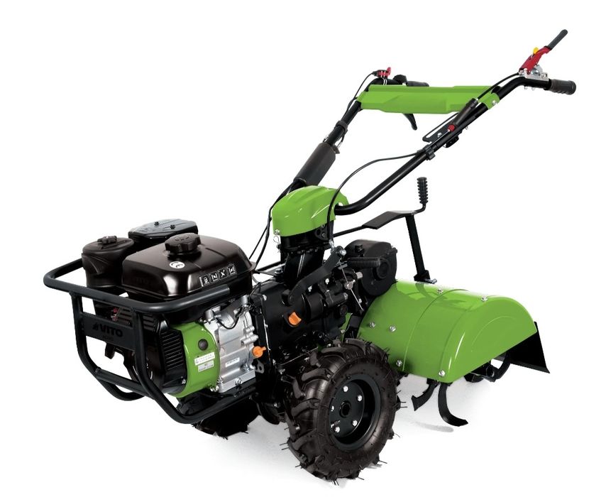 Motocultivador 7cv gasolina