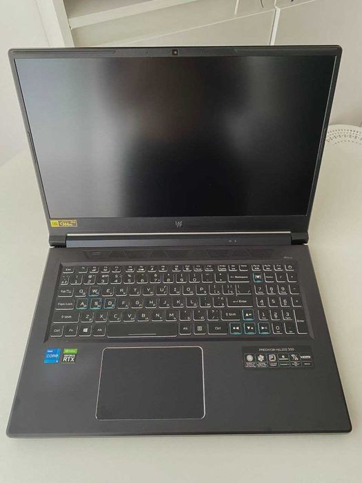 Ноутбук Acer Predator Helios 300