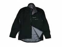 NORRONA Skibotn Gore-Tex Kurtka Męska Czarna Logowana r. XL