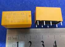 Реле 3в  HK19F-DC 3V-SHG 1A 125V 12в -24в