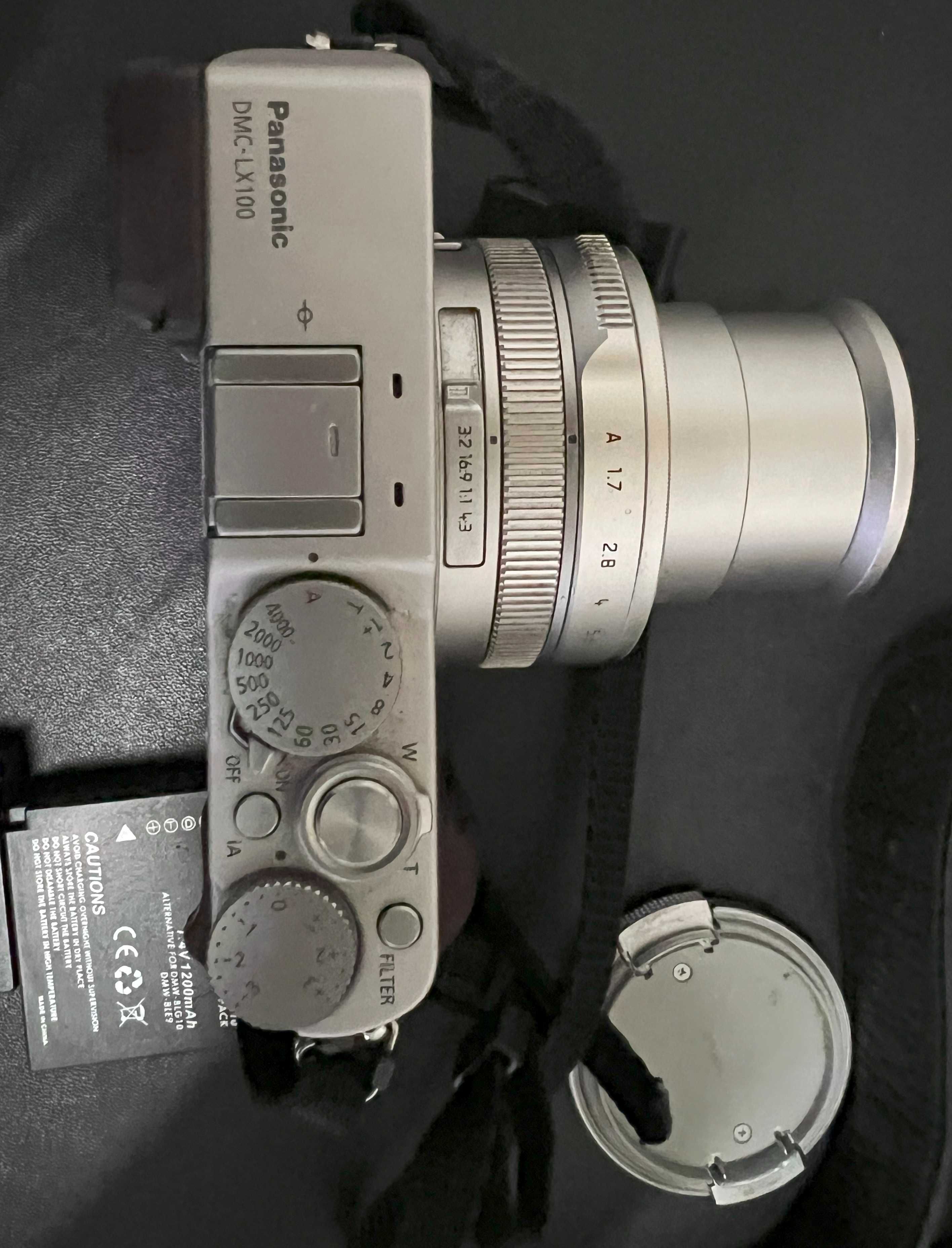 Panasonic LX 100