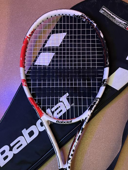 Ракетка тенісна Babolat Contact Sport (270 гр., ручка 3)