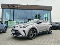 Toyota C-HR 2020 1.8 Hybrid !LPG! 122KM Automat 49.663km Polska Bezwypadkowy HAK