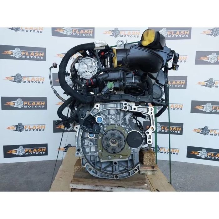 *Redução* Motor HN05 PEUGEOT 1.2 110cv