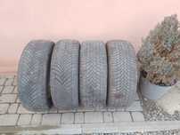 Opony wielosezonowe 205x55x16 stan dobry opony z 2021