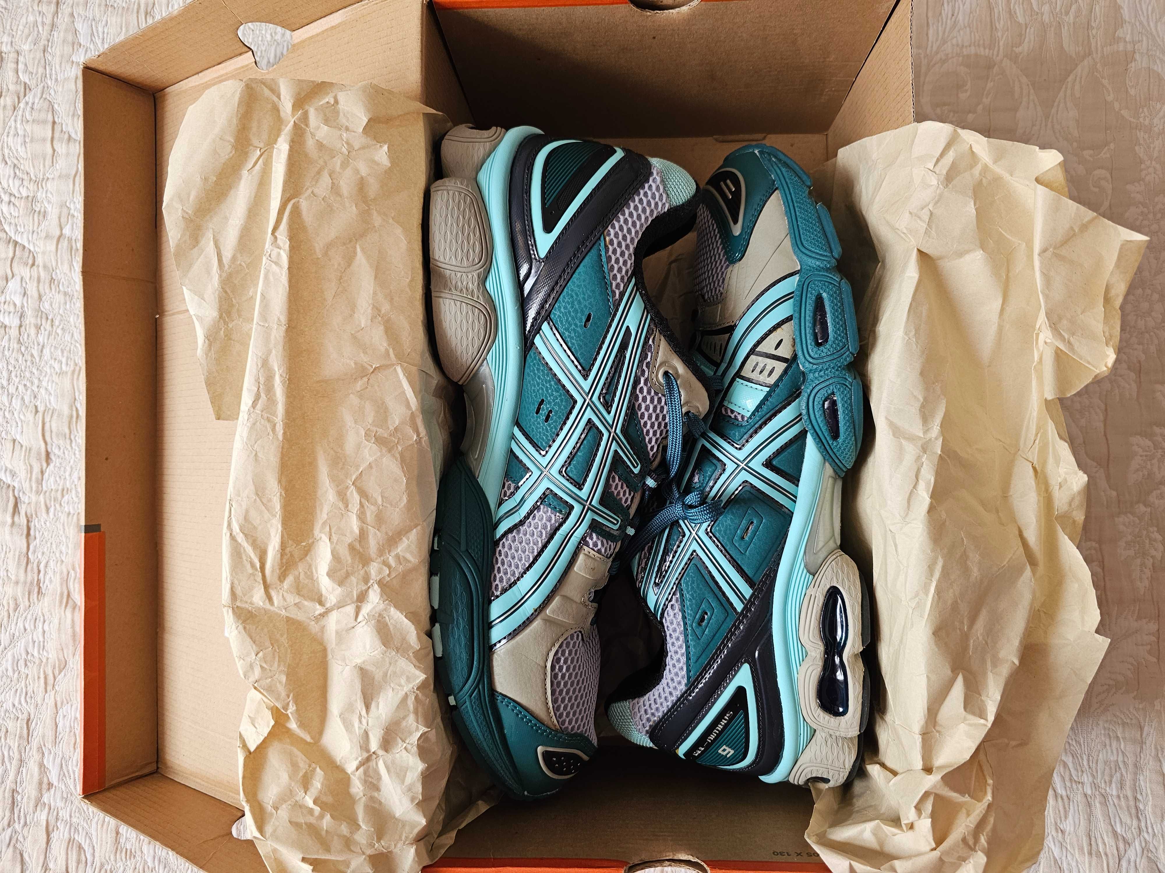 Оригинальные кроссовки Asics UB3-S Gel Nimbus 9 by Kiko Kostadinov