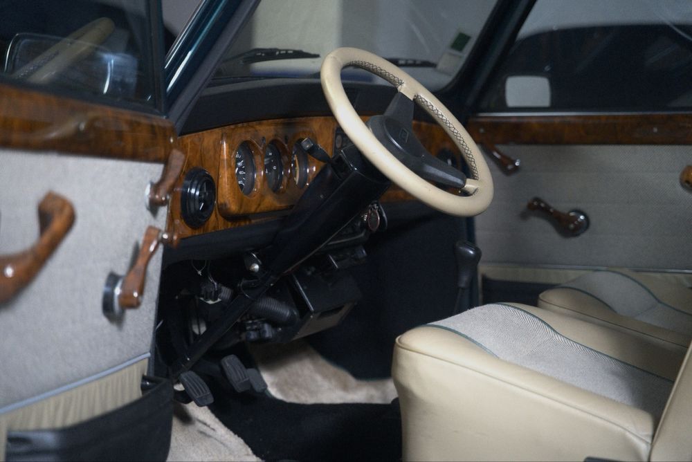 Mini 1300 Classic British Open JCW