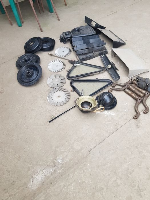 Тормозные барабаны Заз 966-968