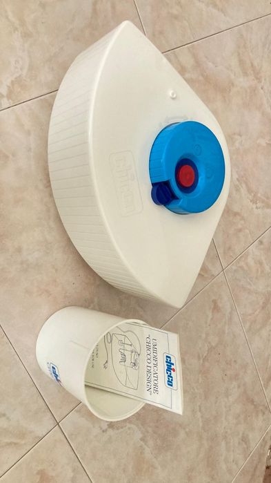 Nebulizador/humidificador Chicco