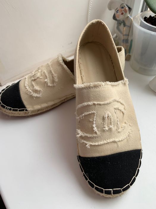 Эспадрильи женские