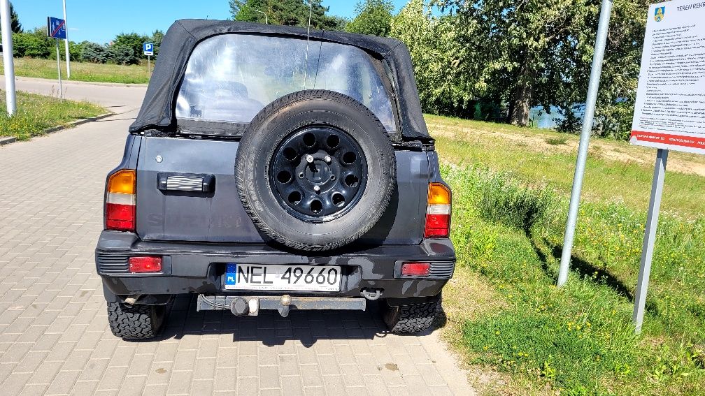 Suzuki Vitara 1996r.