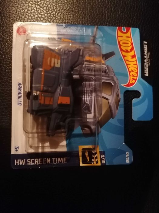 nowy hot wheels armadillo