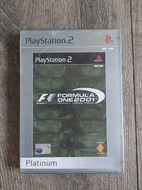 Gra PS2 Formula One 2001 Wysyłka