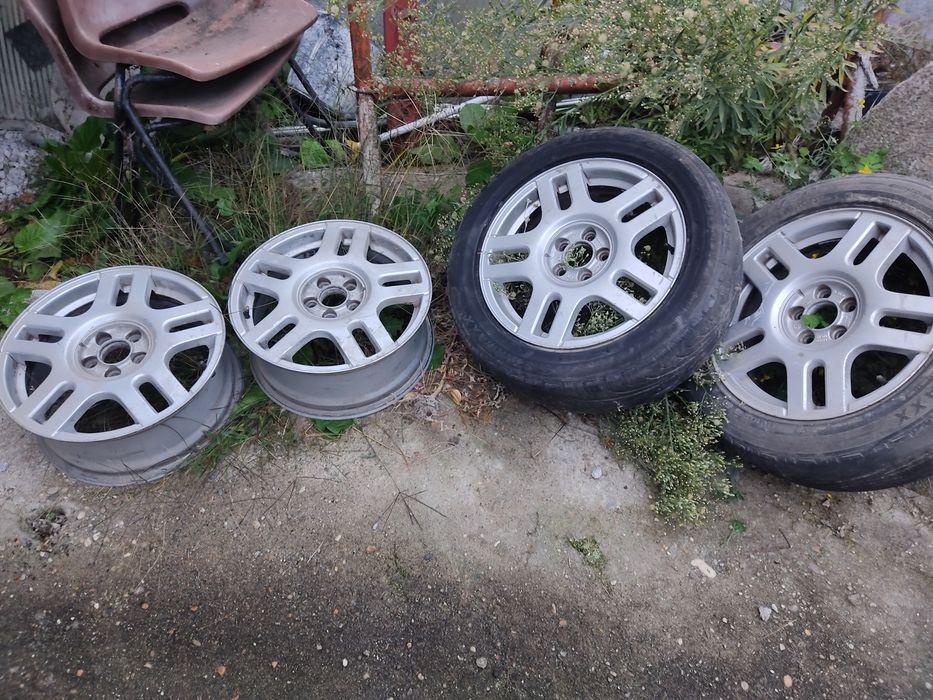 Jantes Golf 4 R16