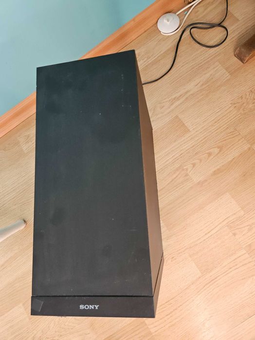 Soundbar Sony ct380 subwoofer 300W