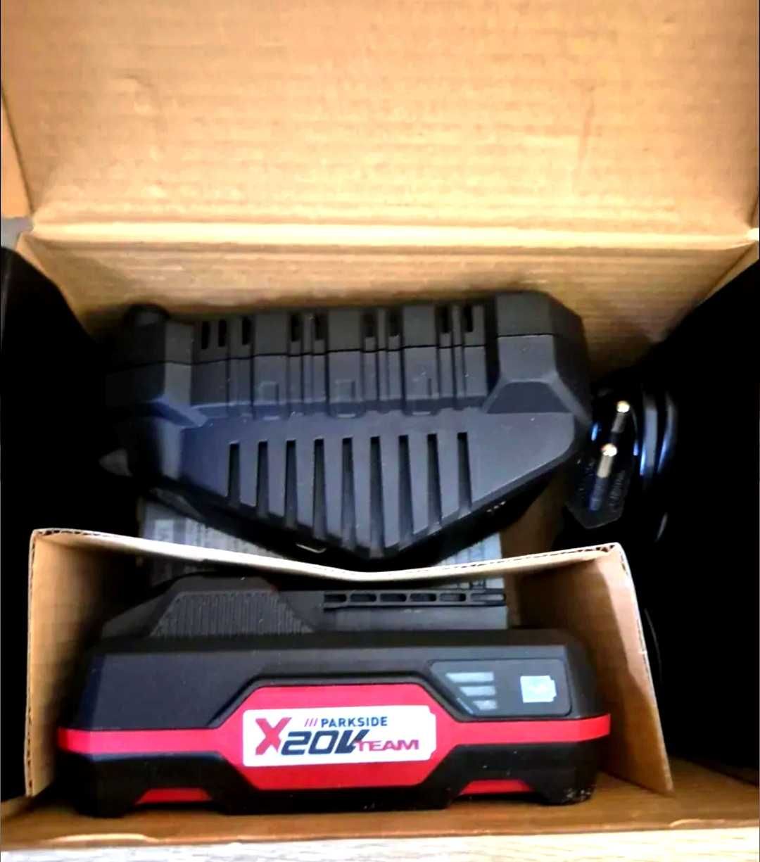 Pack Bateria 20v 2.0Ah + Carregador * NOVOS *