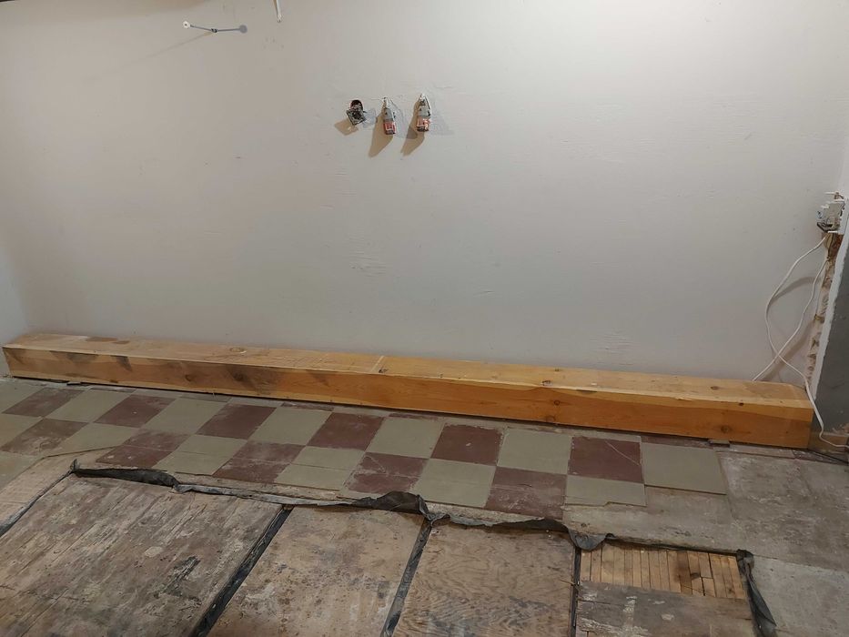 Belka, Kantówka 19,5 x 19,5 długość 4,2 m