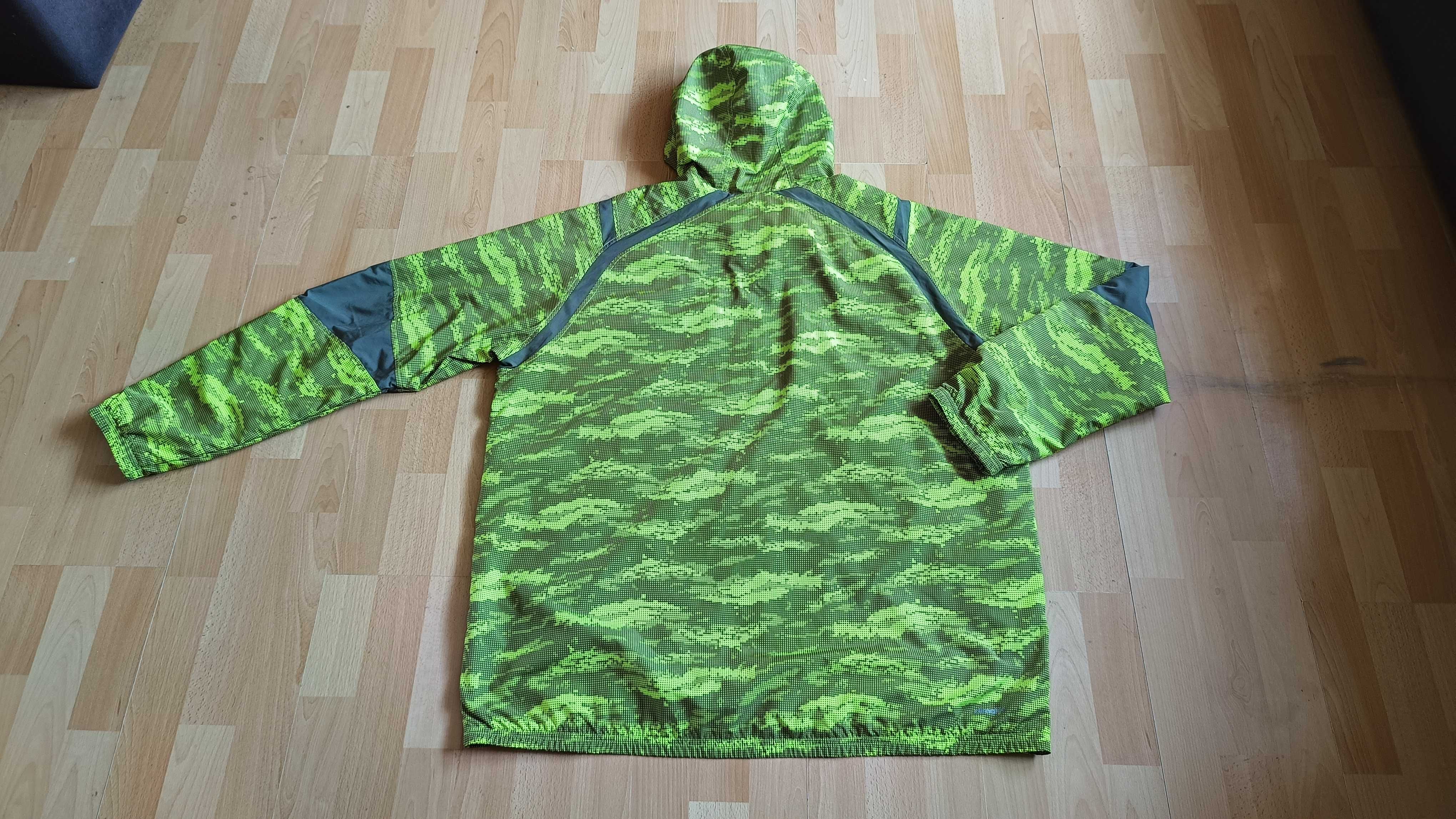 Męska kurtka przejściowa ADIDAS CLIMALITE r.2XL stan idealny