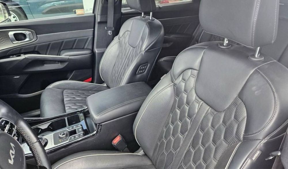 KiA sorento 2021 року