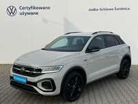 Volkswagen T-Roc R-Line 1.5 TSI 150 KM DSG / Pakiet Black Style / Digital Cockpit Pro