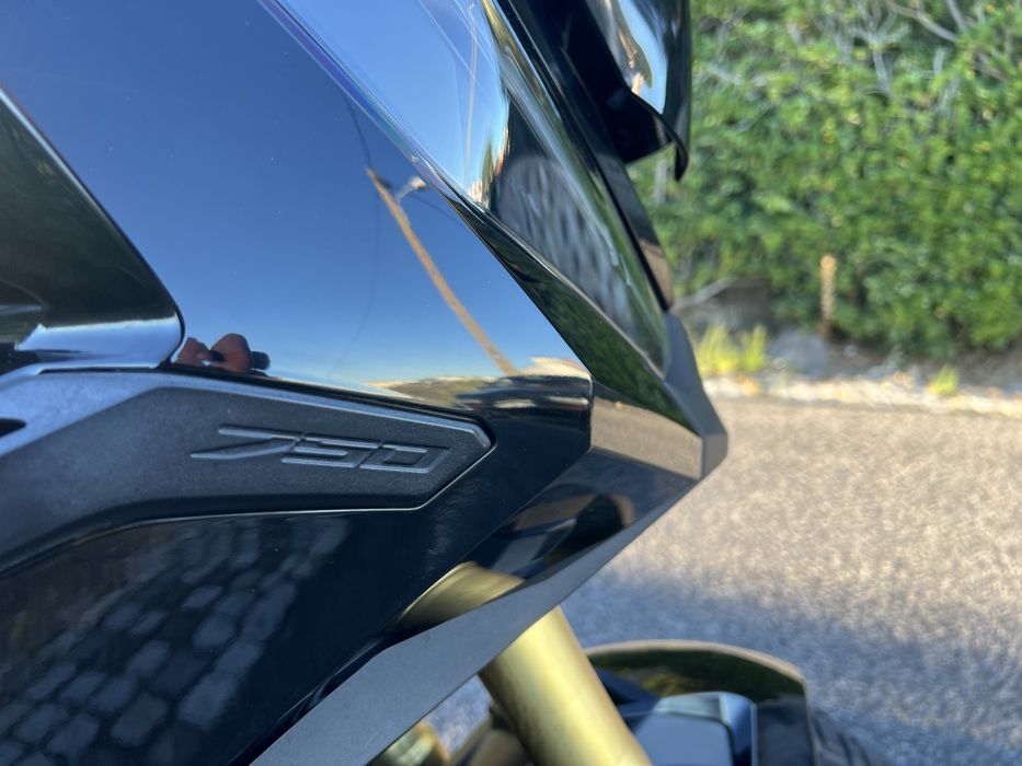 Honda X-ADV 750 Nacional 2021