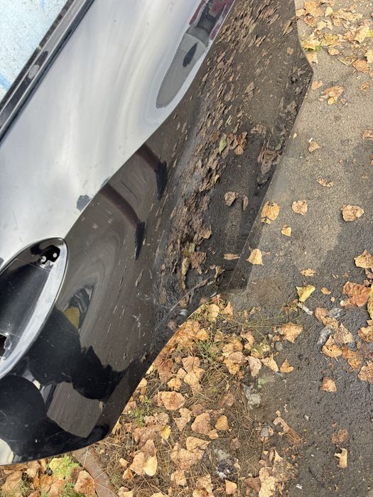 Двері задні праві БМВ G05