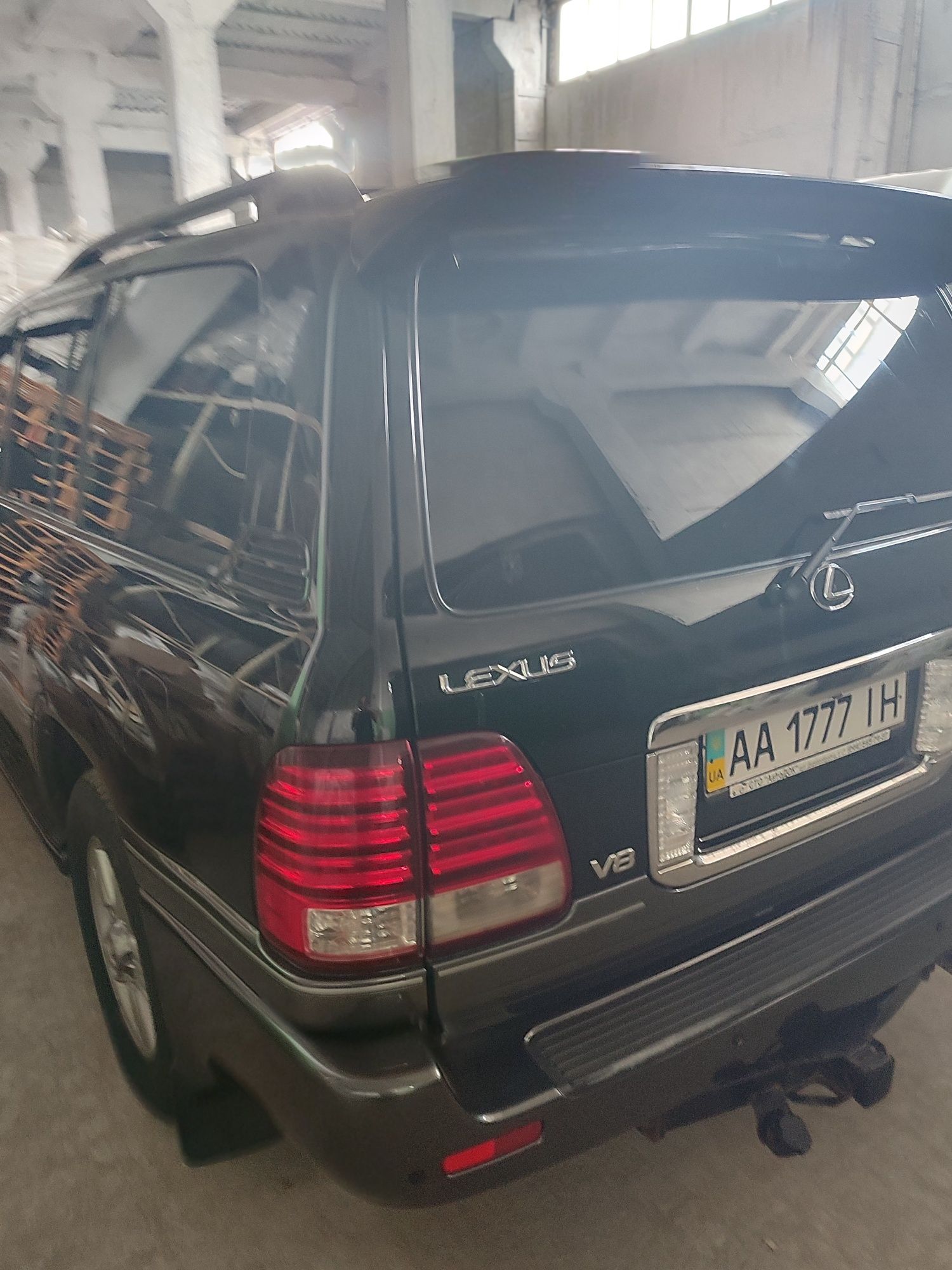 Продам Лексус LX 470