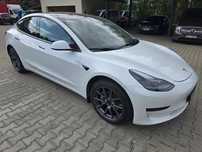 Tesla Model 3 Tesla 3 RWD, wersja Europa, gwarancja, hak, mały przebieg