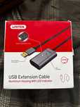 Unitek Wzmacniacz sygnału USB 2.0 20M Premium (Y-274)