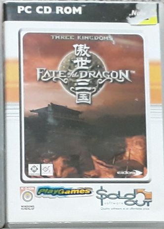 Jogo PC Three Kingdoms Fate of the Dragon