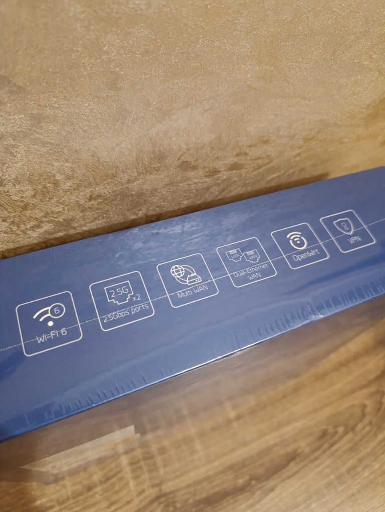 Роутер GL iNet Flint 2 GL-MT6000 | New! Flint 3 GL-BE9300 Wi-Fi 7