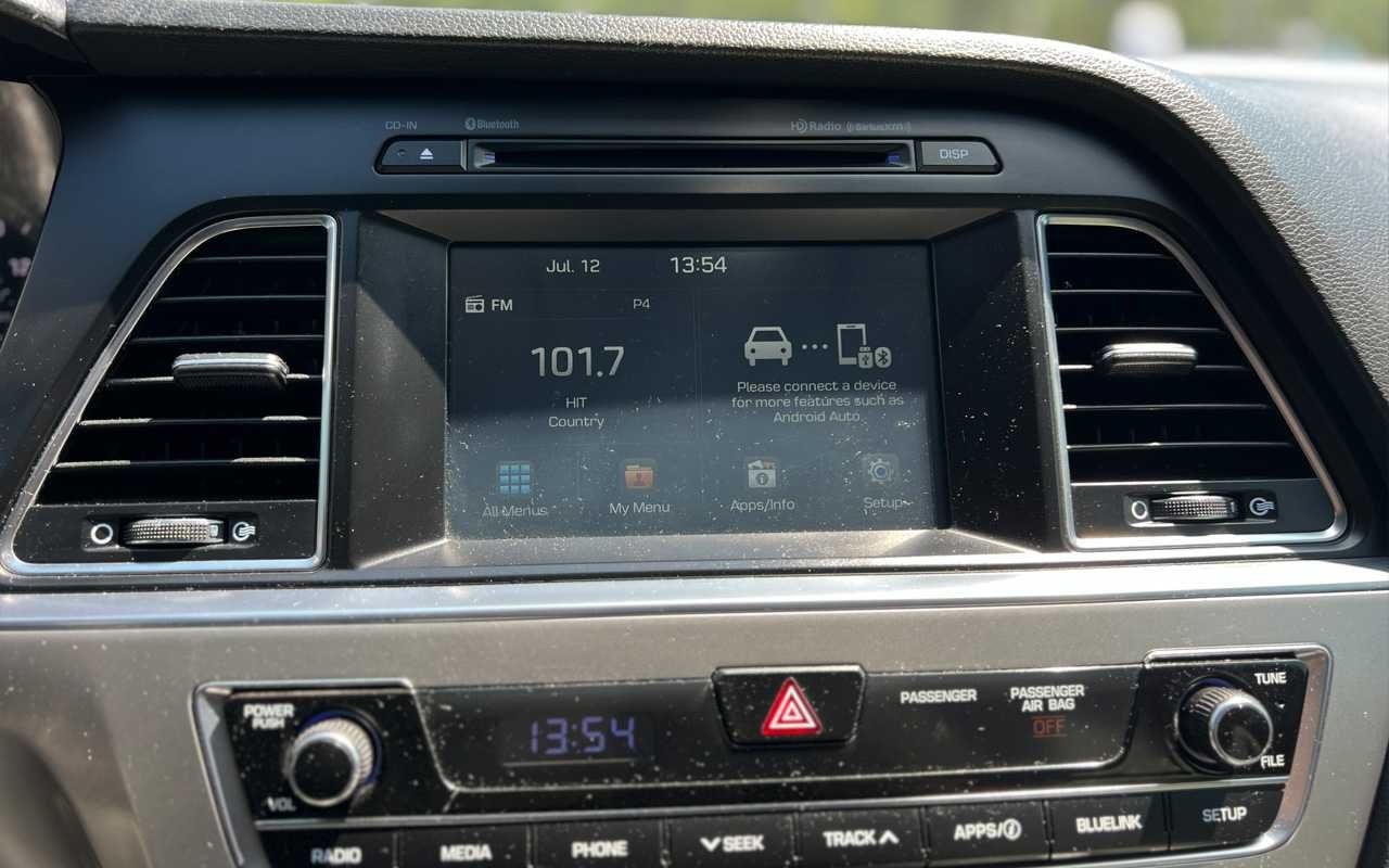 Hyundai Sonata 2015