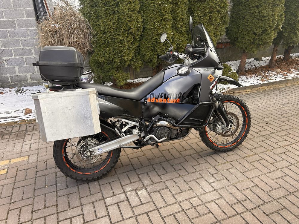 Ktm Adventure 990
